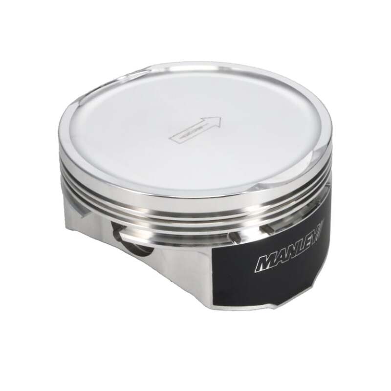 Manley Chrysler Hemi 6.4L 4.100in Bore 1.120in CD -5.0cc Dish Platinum Series Pistons - E/D - 599810CE-8