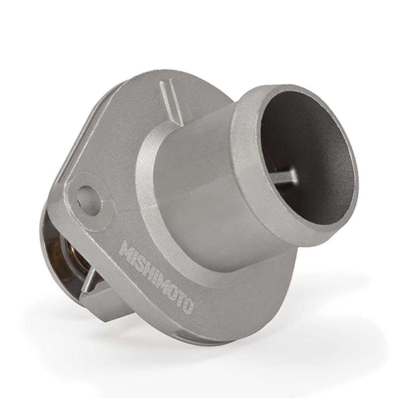 Mishimoto 03-07 Ford 6.0L Powerstroke High-Temperature Thermostat w/ Housing - MMTS-F2D-03CH