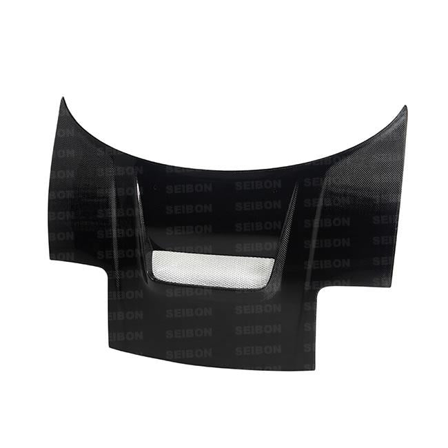 Seibon 92-01 Acura NSX VSII-style Carbon Fiber Hood - HD9201ACNSX-VSII
