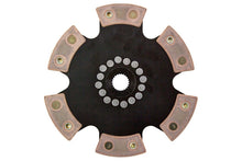 Load image into Gallery viewer, ACT 2006 Audi S4 6 Pad Rigid Race Disc