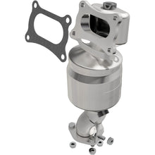 Load image into Gallery viewer, MagnaFlow 09-10 Acura RL 3.7L Direct Fit Converter - 5531898