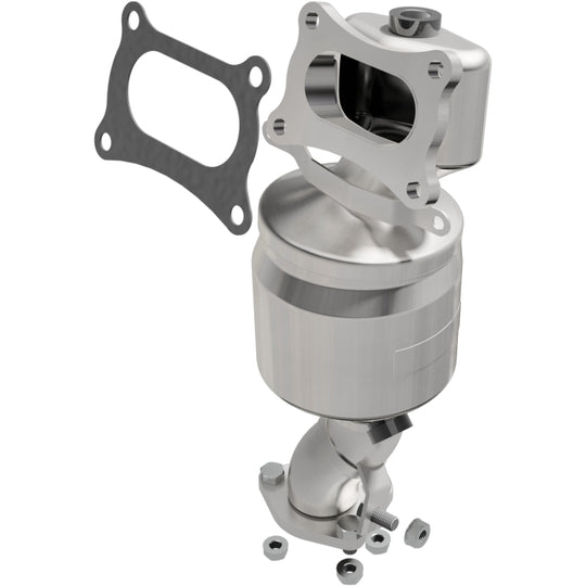 MagnaFlow 09-10 Acura RL 3.7L Direct Fit Converter - 5531898