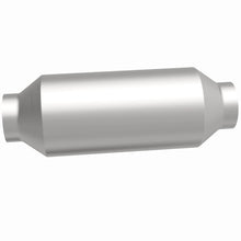 Load image into Gallery viewer, MagnaFlow Conv Uni CA 2.00in./2.00in. Straight Direct Fit Converter - 5411304