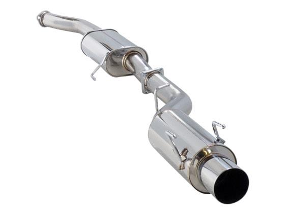 HKS SILENT Hi-POWER SKYLINE GT-R(E-BNR32) - 31019-AN011