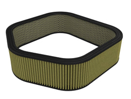 aFe Magnum FLOW Custom Air Filter 20 IN L x 20 IN W x 5.35 IN H w/ Expanded Metal - 18-82010G