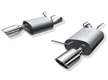 Load image into Gallery viewer, Borla 11-14 Ford Mustang 3.7L 6cyl Aggressive ATAK Exhaust (rear section only) - 11792