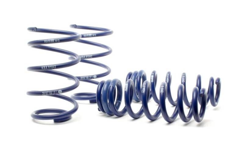 H&R 07-12 BMW 328Xi Sedan/335Xi Sedan E90 Sport Spring - 50494