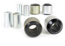 Load image into Gallery viewer, Whiteline Plus BMW 05+ 1 Ser/3/05-10/11 3 Ser Front Control Arm - Upper Inner &amp; Outer Bushing Kit - W63403