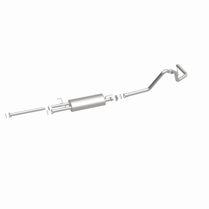 MagnaFlow BRE Exhaust Kit 09-13 Toyota Tundra - 106-0237