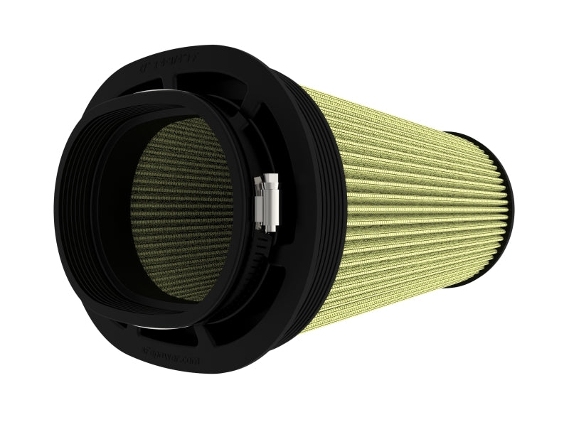 aFe Magnum FLOW Pro GUARD 7 Replacement Air Filter F-(7X4.75) / B-(9X7) / T-(7.25X5) (Inv) / H-9in. - 72-91123