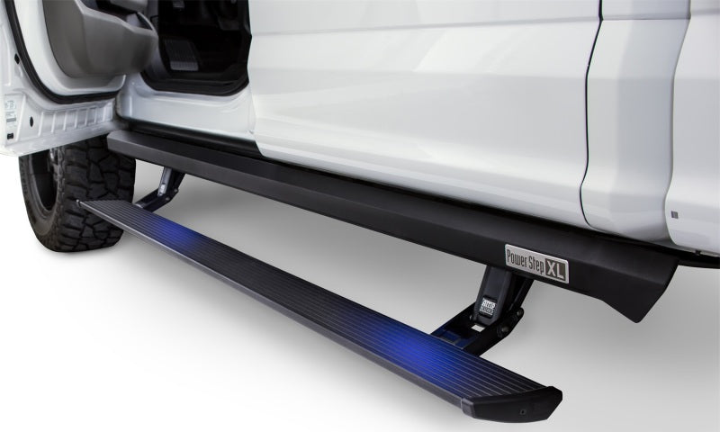 AMP Research 22-23 Chevy/GMC Silverado/Sierra 1500 & 2024 2500/3500HD PowerStep XL - 77255-01A