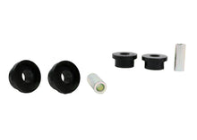 Load image into Gallery viewer, Whiteline 03-06 Mitsubishi Lancer Evo 8/9 Rear Upper/Inner Control Arm Bushing Kit - W0591