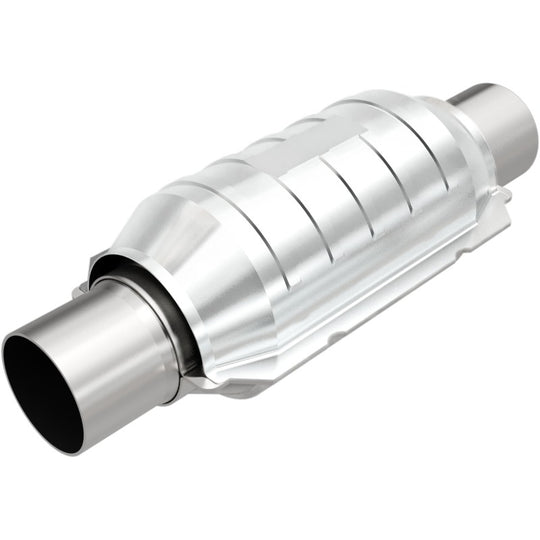MagnaFlow Universal Catalytic Converter 2.50 OBDII Rear - 457206