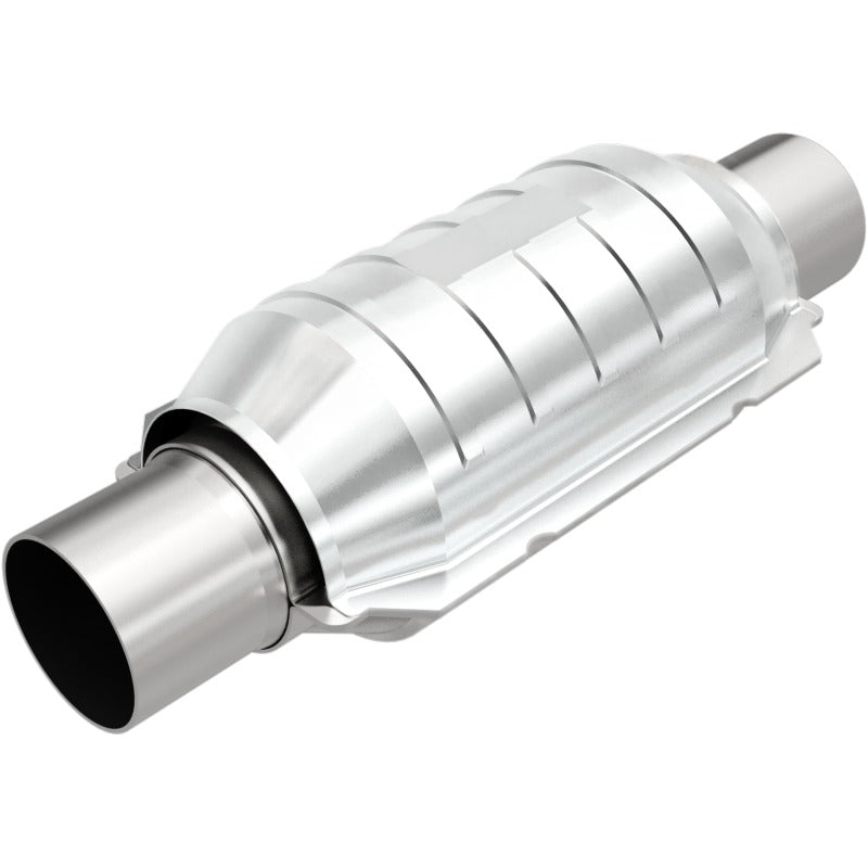 MagnaFlow Universal Catalytic Converter BMW/Chevrolet/Chrysler/Mazda/Mitsubishi/Nissan/Toyota/Volvo - 408006