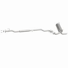 Load image into Gallery viewer, MagnaFlow BRE Exhaust Kit 11-17 Nissan Juke 1.6L - 106-0077