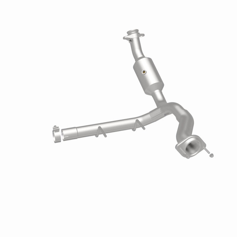 MagnaFlow 2021 Ford F-150 Right Underbody 5L Direct Fit Converter - 280275