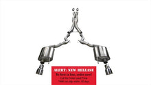 Load image into Gallery viewer, Corsa 2015-2017 Ford Mustang GT Convertible 5.0L V8 Polished Xtreme Dual Rear Exit Exhaust - 14342