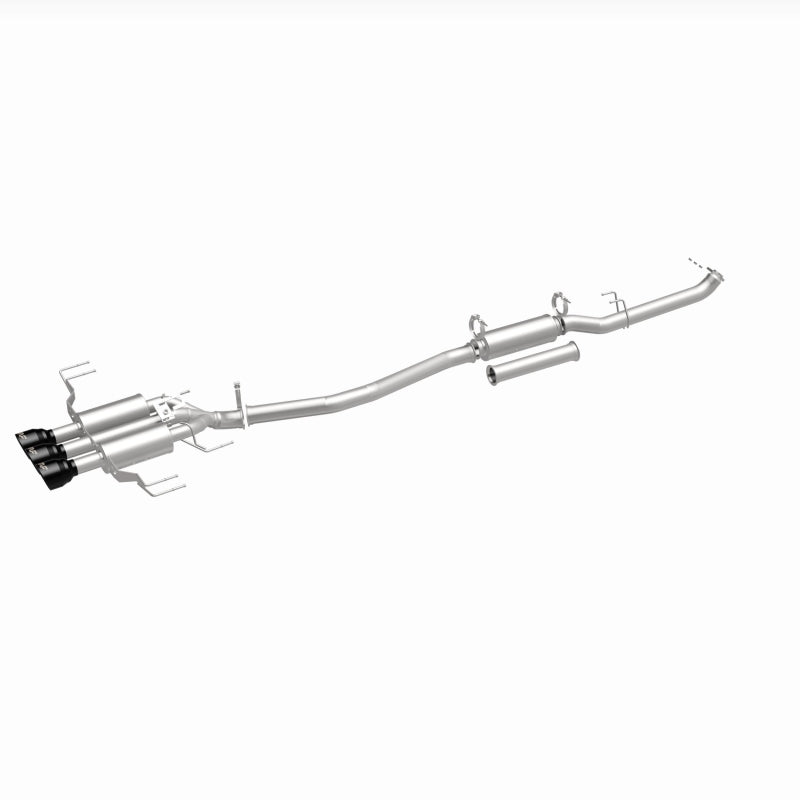 MagnaFlow 24-25 Acura Integra Type S SPEQ Series Cat-Back Exhaust System w/ Black Chrome Tips - 19696