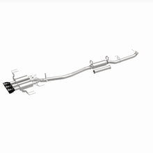 Load image into Gallery viewer, MagnaFlow 24-25 Acura Integra Type S SPEQ Series Cat-Back Exhaust System w/ Black Chrome Tips - 19696