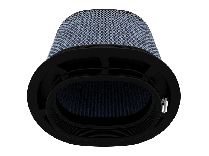 aFe MagnumFLOW Pro 5R Universal Air Filter (6.5x4.75) IN Fx (9x7) IN B x (9x7) IN T (Invert) x 9H - 24-91109