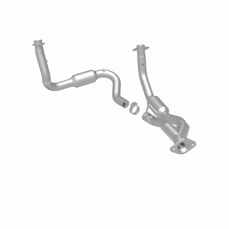 MagnaFlow Direct Fit Catalytic Converter 05-06 Gr Cherokee 4.7 OEM - 49686