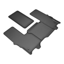 Load image into Gallery viewer, 3D MAXpider 22-24 Jeep Wagoneer 7 Seat Kagu Black R3