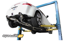 Load image into Gallery viewer, GReddy 09-17 Nissan 370Z Evolution GT Full Dual Cat-Back Exhaust - 10128303