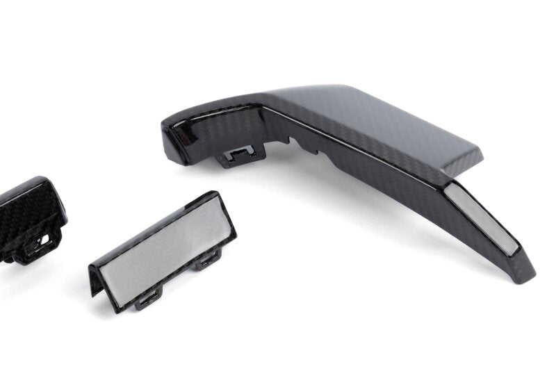 Dinan 21-27 BMW M3/M4 (G80/G82/G83) Carbon Fiber Rear Diffuser Surround - D980-0049