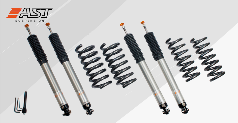 AST 96-04 Mercedes SLK R170 5100 Series Coilovers - ACS-M4001S