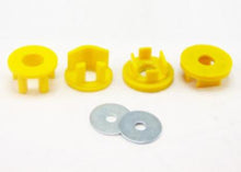 Load image into Gallery viewer, Whiteline 08+ Subaru WRX Hatch / 08-09 Subaru STi Rear Diff Mount Inserts positive power kit - KDT903