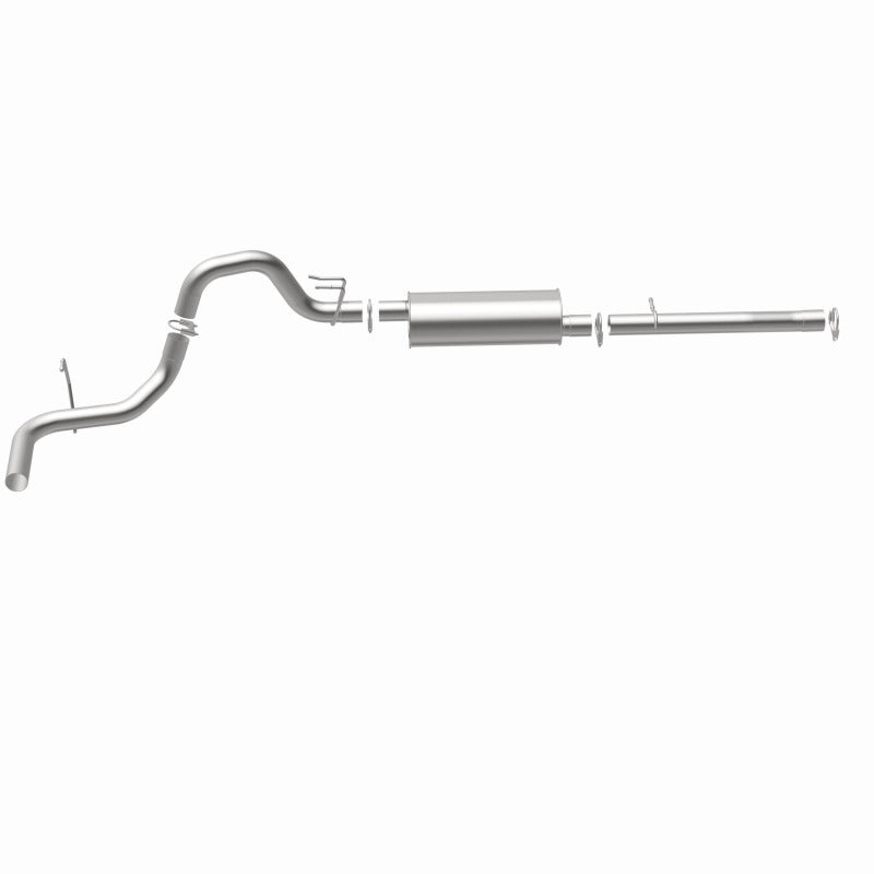 MagnaFlow BRE Exhaust Kit Replacement Ford - 106-0946