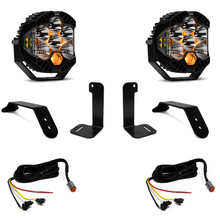 Load image into Gallery viewer, Baja Designs 2018+ Jeep JL/JT Dual LP6 Auxiliary Light Kit w/Upfitter - 447659UP