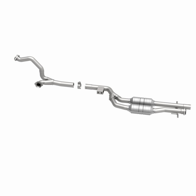 MagnaFlow Direct Fit Catalytic Converter 90-93 Mercedes 500SL 5.0L - 23843