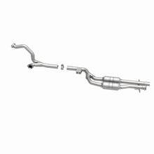Load image into Gallery viewer, MagnaFlow Direct Fit Catalytic Converter 90-93 Mercedes 500SL 5.0L - 23843