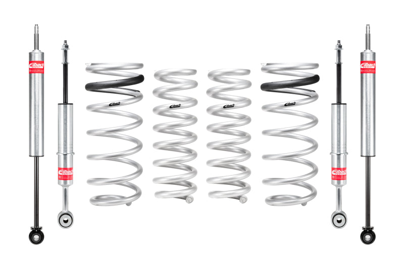 Eibach 23-26 Toyota Sequoia SR5/Limited/Platinum 4WD Pro-Truck Lift Stage 1 - E80-82-099-01-22