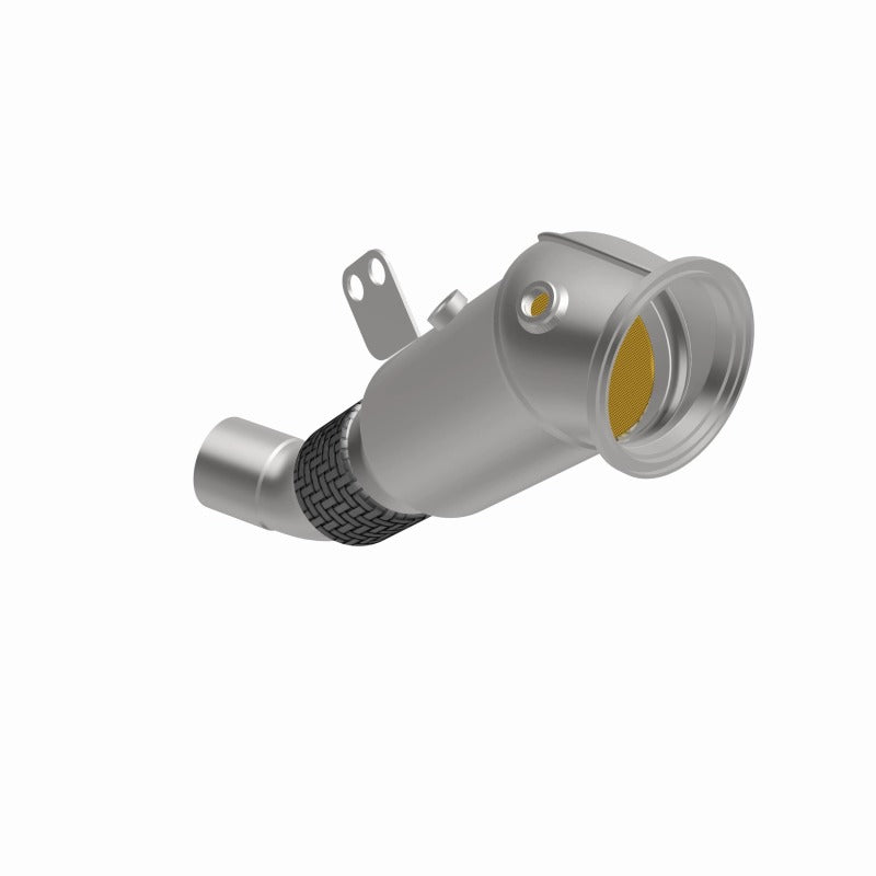 MagnaFlow 19-22 BMW X5 Front Underbody 3L Direct Fit Converter - 280513