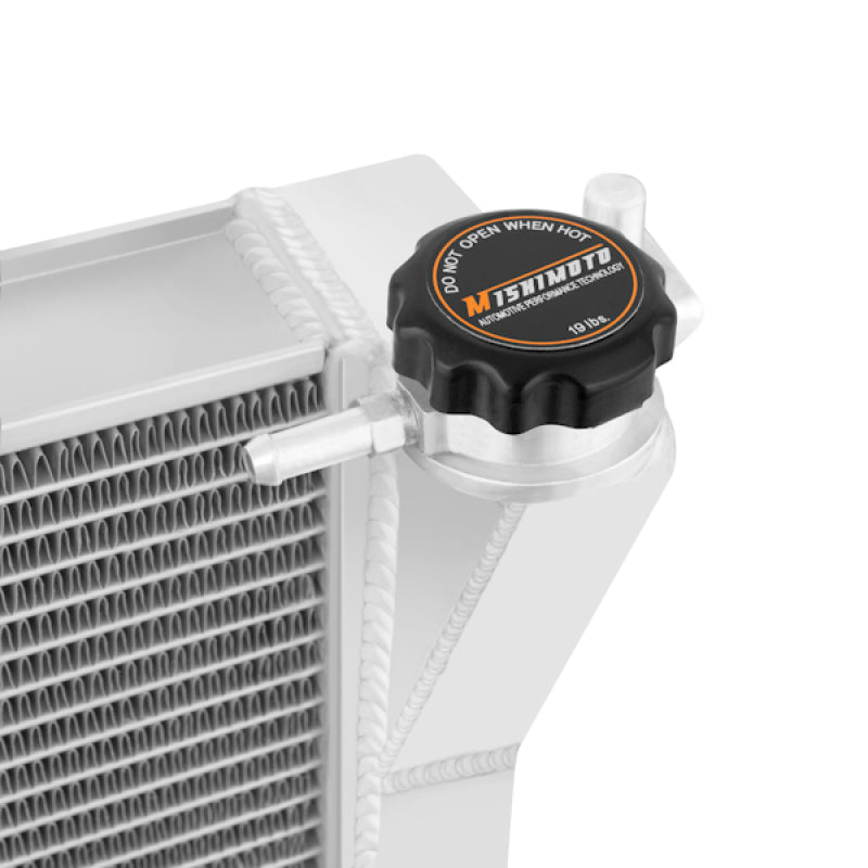 Mishimoto 10+ Hyundai Genesis Coupe 4 cyl Turbo Manual Aluminum Radiator - MMRAD-GEN4-10