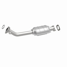 Load image into Gallery viewer, MagnaFlow Direct Fit Catalytic Converter 01-04 Pathfinder Passenger Side Rear 3.5L - 447230