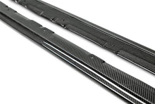 Load image into Gallery viewer, Seibon 15+ Subaru WRX/STI MB Style Carbon Fiber Side Skirts (Pair) - SS15SBIMP-MB