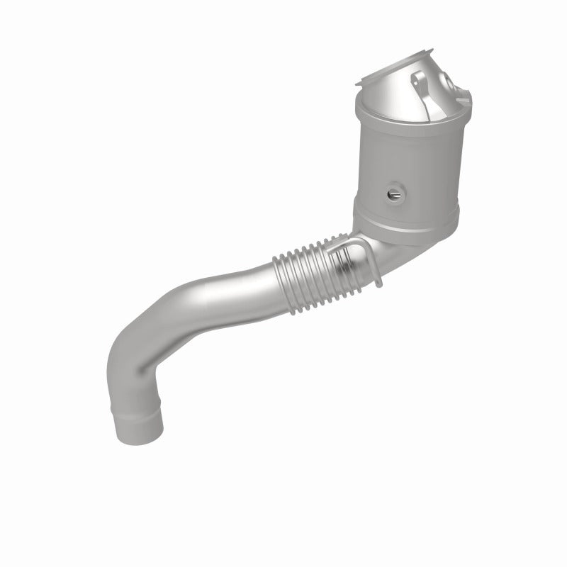 MagnaFlow 13-17 BMW 550i 4.4L Closed Couple Direct Fit Converter - 52264