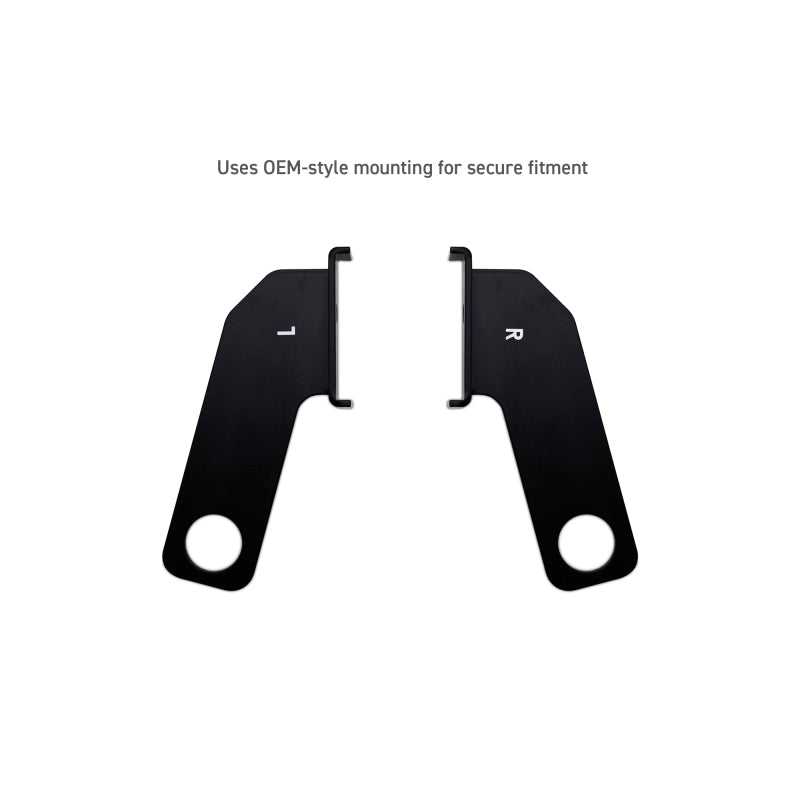 Mishimoto 2023+ Honda Civic Type-R Intercooler Kit w/Pipes - Black Intercooler/Black Pipes - MMINT-CTR-23KBKBK