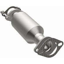 Load image into Gallery viewer, MagnaFlow Direct Fit Catalytic Converter 07-10 Hyundai Elantra 2.0L (Not for sale in California) - 21-987