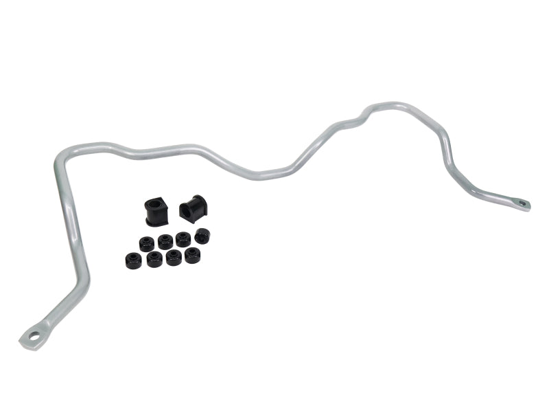 Whiteline 4/85-5/89 Toyota Corolla AE80,82 Front 22mm Heavy Duty Non-Adjustable Swaybar - BTF65