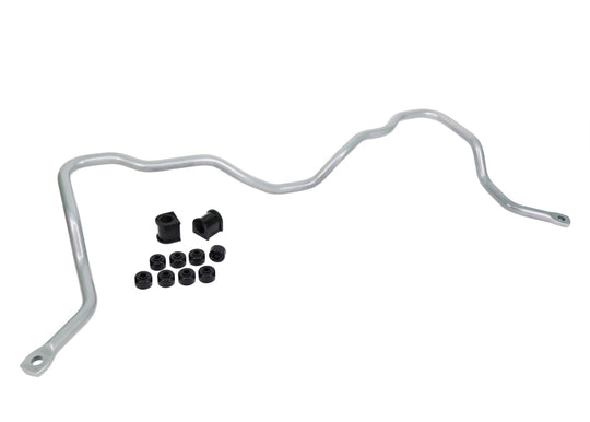 Whiteline 4/85-5/89 Toyota Corolla AE80,82 Front 22mm Heavy Duty Non-Adjustable Swaybar - BTF65