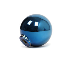 Load image into Gallery viewer, BLOX Racing V2 - 490 Limited Series Spherical Shift Knob 10X1.5 - Electric Blue - BXAC-00240-TB-V2