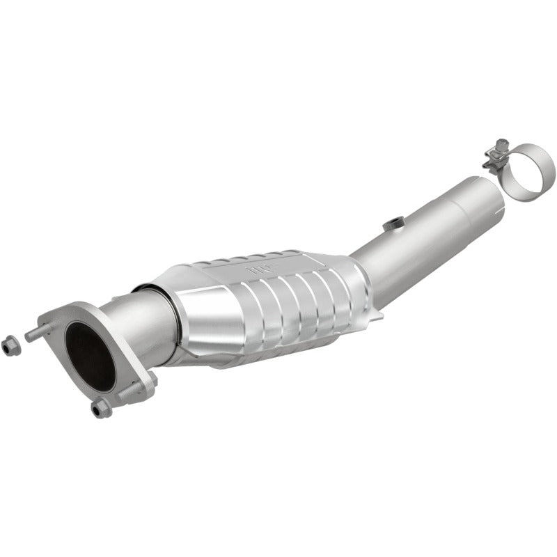 MagnaFlow Direct Fit Catalytic Converter GM 01-02 2500 Passenger Side 6L - 24148