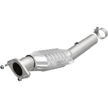 Load image into Gallery viewer, MagnaFlow Direct Fit Catalytic Converter GM 01-02 2500 Passenger Side 6L - 24148