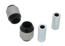 Load image into Gallery viewer, Whiteline 19-20 Hyundai Veloster Rear Control Arm Bushing Kit - W63495