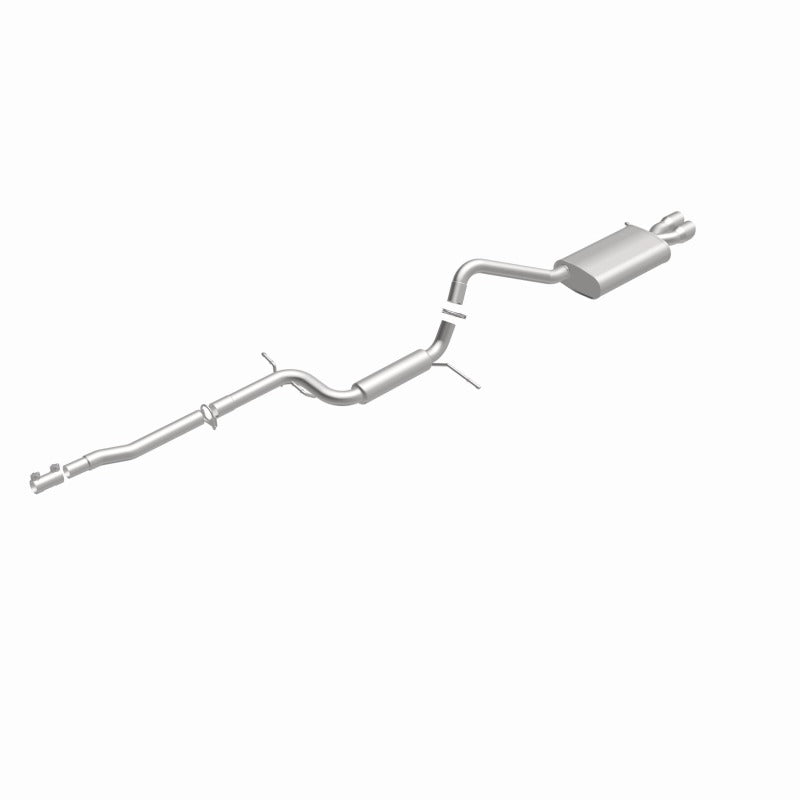 BRExhaust 11-14 Volkswagen Jetta 2L Exhaust Kit - 106-0886