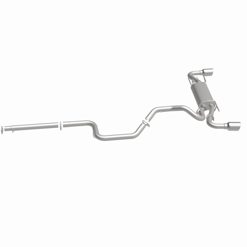 BRExhaust 10-13 Mazda 3 2.5L Exhaust Kit - 106-0916
